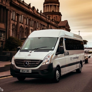 Minibus Hire with Driver in Liverpool: The Ultimate Guide